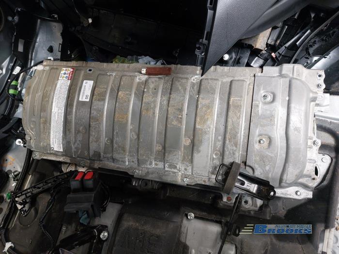 Toyota RAV4 2.5 Hybrid 16V AWD Sloopvoertuig (2020, Grijs)