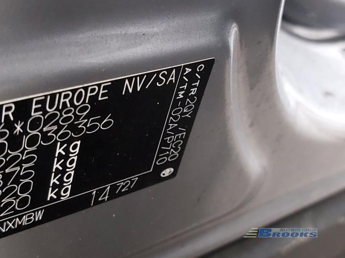 Toyota RAV4 2.5 Hybrid 16V AWD Sloopvoertuig (2020, Grijs)