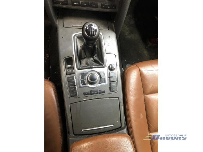 Audi A6 2.4 V6 24V Sloopvoertuig (2004, Blauw)