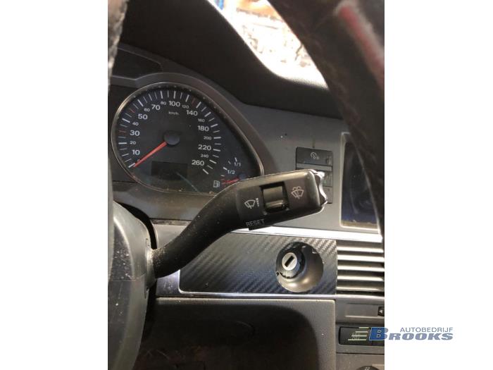 Audi A6 2.4 V6 24V Sloopvoertuig (2004, Blauw)