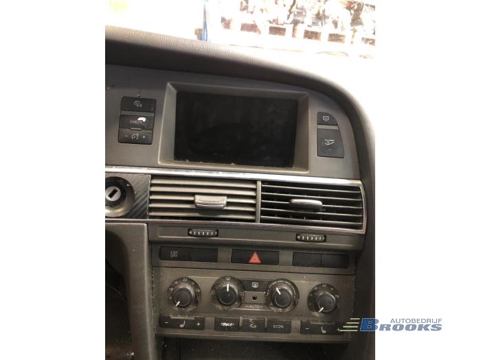 Audi A6 2.4 V6 24V Sloopvoertuig (2004, Blauw)