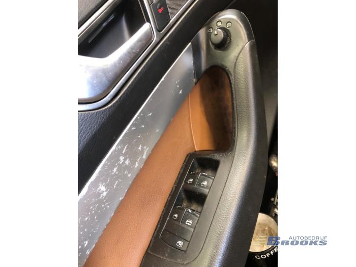 Audi A6 2.4 V6 24V Sloopvoertuig (2004, Blauw)