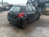 Toyota Yaris II 1.33 16V Dual VVT-I Sloopvoertuig (2010, Zwart)