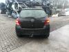 Toyota Yaris II 1.33 16V Dual VVT-I Sloopvoertuig (2010, Zwart)