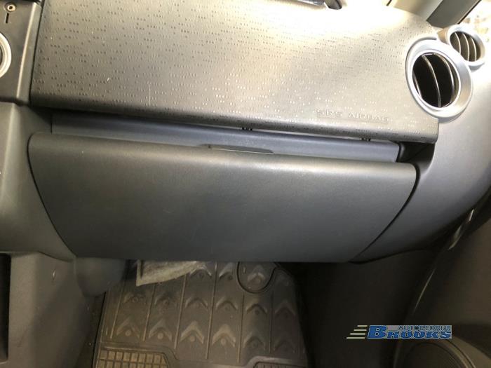 Mitsubishi Colt 1.1 12V Sloopvoertuig (2012, Wit)