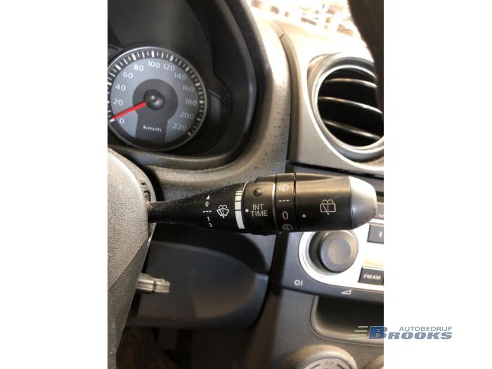 Mitsubishi Colt 1.1 12V Sloopvoertuig (2012, Wit)