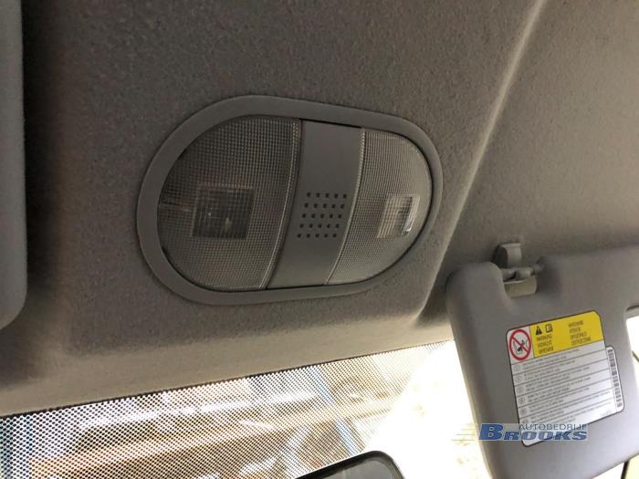 Mitsubishi Colt 1.1 12V Sloopvoertuig (2012, Wit)