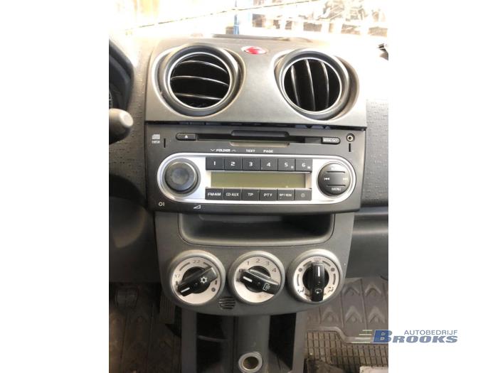 Mitsubishi Colt 1.1 12V Sloopvoertuig (2012, Wit)