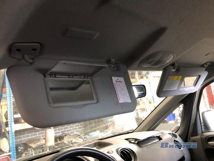 Mitsubishi Colt 1.1 12V Sloopvoertuig (2012, Wit)