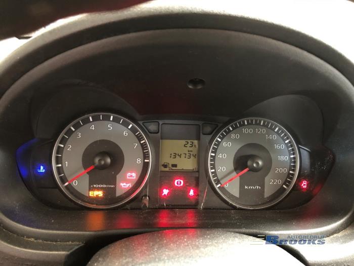 Mitsubishi Colt 1.1 12V Sloopvoertuig (2012, Wit)