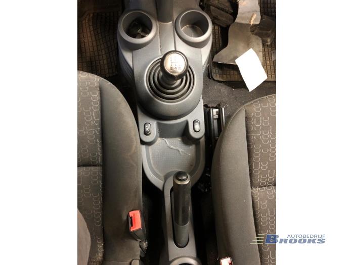 Mitsubishi Colt 1.1 12V Sloopvoertuig (2012, Wit)