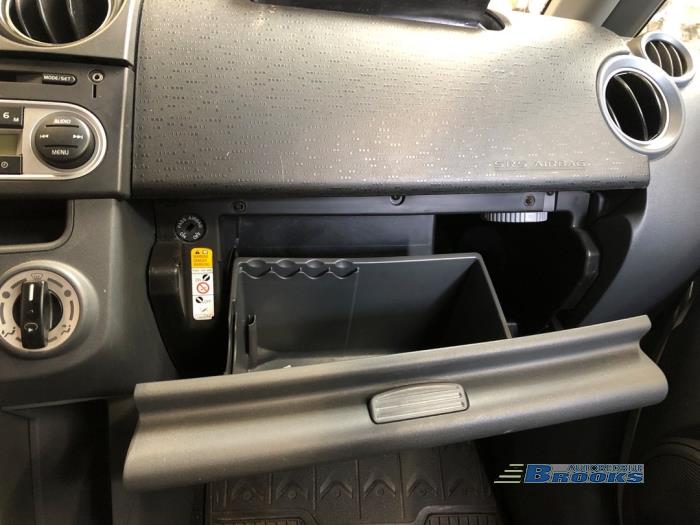 Mitsubishi Colt 1.1 12V Sloopvoertuig (2012, Wit)