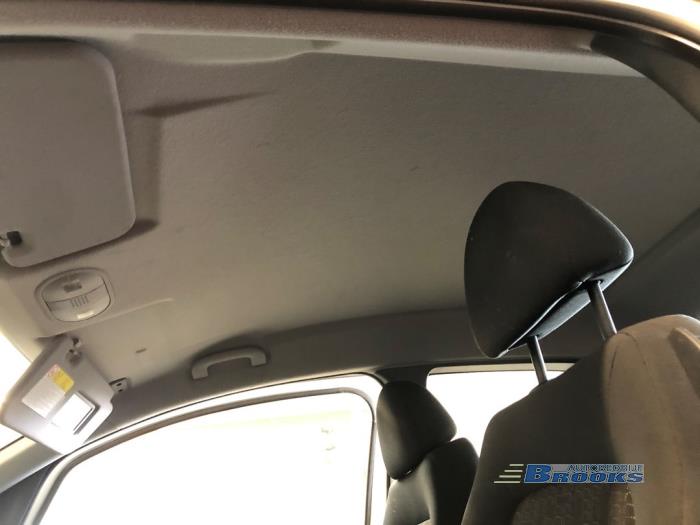 Mitsubishi Colt 1.1 12V Sloopvoertuig (2012, Wit)