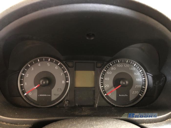 Mitsubishi Colt 1.1 12V Sloopvoertuig (2012, Wit)