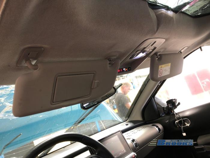 Citroen C4 Cactus 1.2 PureTech 130 12V Sloopvoertuig (2018, Metallic, Blauw)