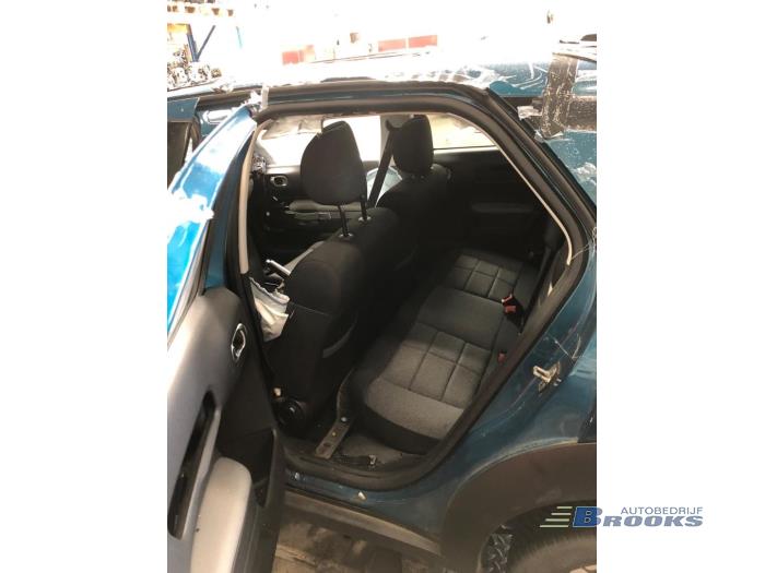 Citroen C4 Cactus 1.2 PureTech 130 12V Sloopvoertuig (2018, Metallic, Blauw)