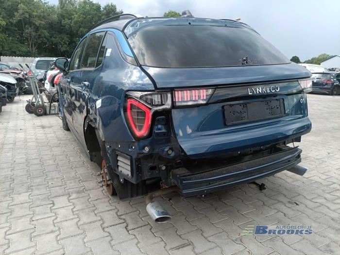 Lynk & Co 01 1.5 PHEV Sloopvoertuig (2021, Blauw)