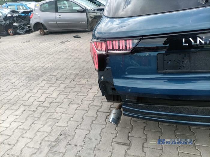 Lynk & Co 01 1.5 PHEV Sloopvoertuig (2021, Blauw)