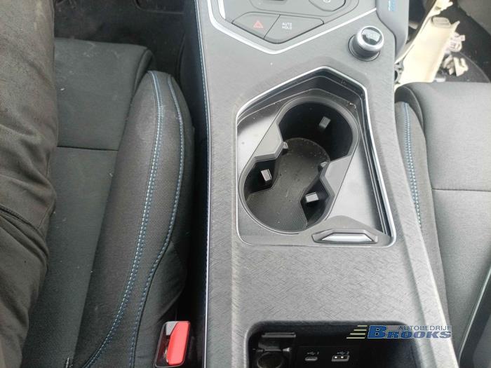 Lynk & Co 01 1.5 PHEV Sloopvoertuig (2021, Blauw)