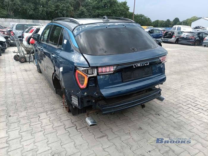Lynk & Co 01 1.5 PHEV Sloopvoertuig (2021, Blauw)