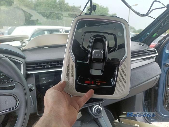 Lynk & Co 01 1.5 PHEV Sloopvoertuig (2021, Blauw)