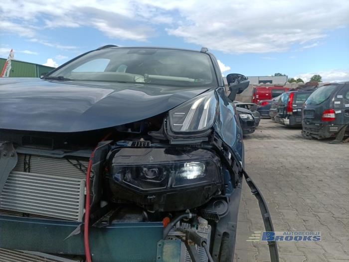 Lynk & Co 01 1.5 PHEV Sloopvoertuig (2021, Blauw)