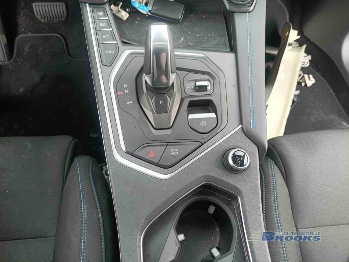 Lynk & Co 01 1.5 PHEV Sloopvoertuig (2021, Blauw)