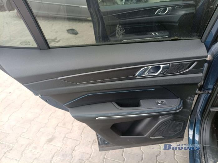 Lynk & Co 01 1.5 PHEV Sloopvoertuig (2021, Blauw)