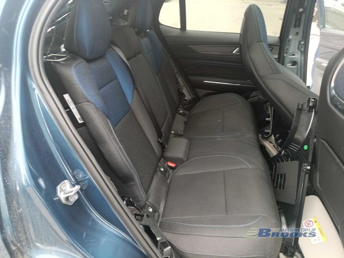 Lynk & Co 01 1.5 PHEV Sloopvoertuig (2021, Blauw)