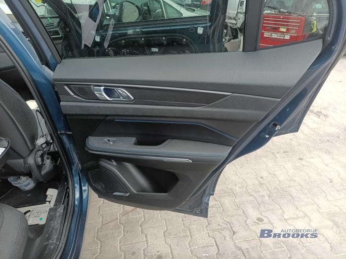 Lynk & Co 01 1.5 PHEV Sloopvoertuig (2021, Blauw)