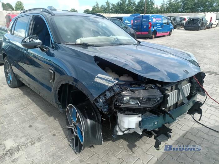 Lynk & Co 01 1.5 PHEV Sloopvoertuig (2021, Blauw)