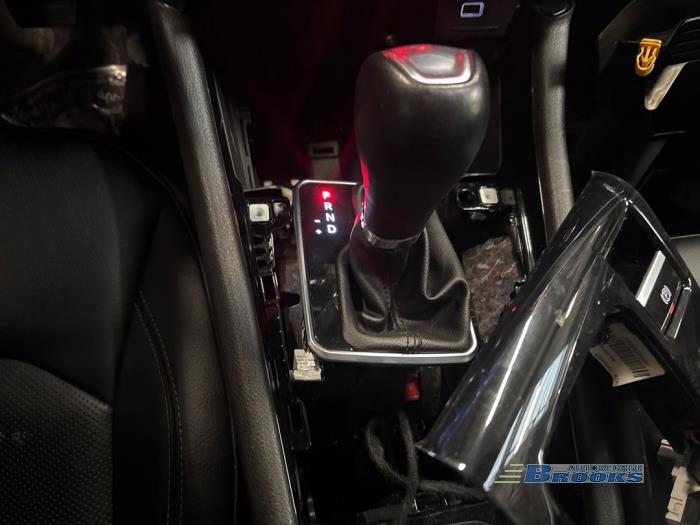 Jeep Compass II 1.3 4XE 240 16V 4x4 Sloopvoertuig (2022, Zwart)