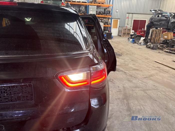 Jeep Compass II 1.3 4XE 240 16V 4x4 Sloopvoertuig (2022, Zwart)