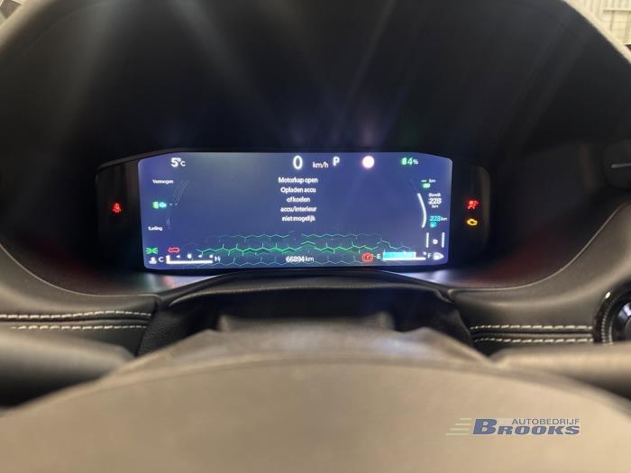 Jeep Compass II 1.3 4XE 240 16V 4x4 Sloopvoertuig (2022, Zwart)