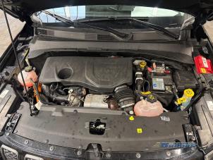 Jeep Compass II 1.3 4XE 240 16V 4x4 Sloopvoertuig (2022, Zwart)
