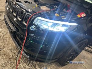 Jeep Compass II 1.3 4XE 240 16V 4x4 Sloopvoertuig (2022, Zwart)