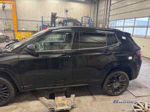 Jeep Compass II 1.3 4XE 240 16V 4x4 Sloopvoertuig (2022, Zwart)