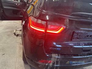 Jeep Compass II 1.3 4XE 240 16V 4x4 Sloopvoertuig (2022, Zwart)