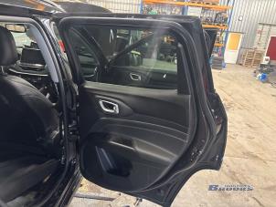 Jeep Compass II 1.3 4XE 240 16V 4x4 Sloopvoertuig (2022, Zwart)