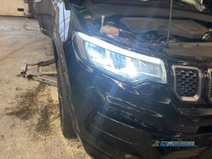 Jeep Compass II 1.3 4XE 240 16V 4x4 Sloopvoertuig (2022, Zwart)