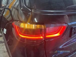 Jeep Compass II 1.3 4XE 240 16V 4x4 Sloopvoertuig (2022, Zwart)