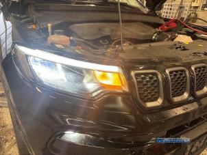 Jeep Compass II 1.3 4XE 240 16V 4x4 Sloopvoertuig (2022, Zwart)