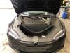 Tesla Model S 100D Sloopvoertuig (2018, Zwart)
