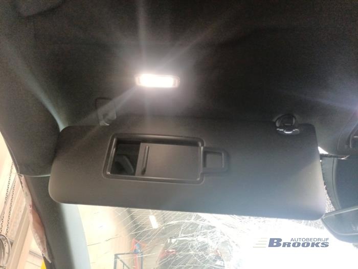 Audi Q4 Sportback 40 e-tron Sloopvoertuig (2022, Grijs)