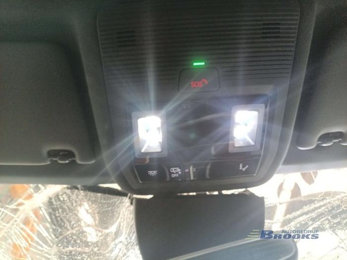 Audi Q4 Sportback 40 e-tron Sloopvoertuig (2022, Grijs)