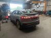 Audi Q4 Sportback 40 e-tron Sloopvoertuig (2022, Grijs)