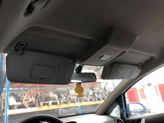 Opel Corsa D 1.3 CDTi 16V ecoFLEX Sloopvoertuig (2008, Grijs)