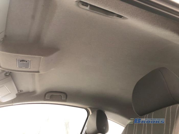 Opel Corsa D 1.3 CDTi 16V ecoFLEX Sloopvoertuig (2008, Grijs)