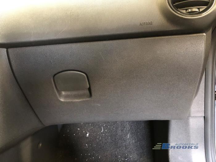 Opel Corsa D 1.3 CDTi 16V ecoFLEX Sloopvoertuig (2008, Grijs)