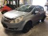 Opel Corsa D 1.3 CDTi 16V ecoFLEX Sloopvoertuig (2008, Grijs)